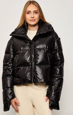 MMC - Kurtka damska casual jesienna ze sklepu: Gomez Fashion Store w kategorii: Kurtki damskie - zdjęcie 874714-BD9-10338_M2255W000002015