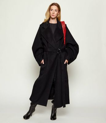 Płaszcz damski jesienny MMC ze sklepu: Gomez Fashion Store w kategorii: Płaszcze damskie - zdjęcie 874714-BD9-10338_M2255W000003015
