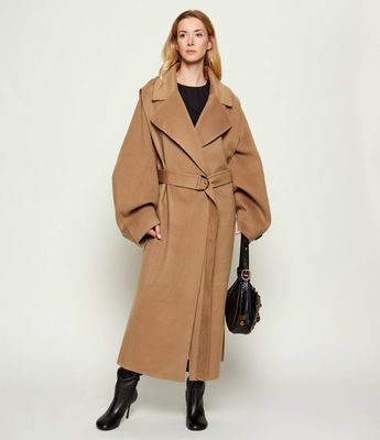 Płaszcz damski casual MMC ze sklepu: Gomez Fashion Store w kategorii: Płaszcze damskie - zdjęcie 874714-BD9-10338_M2255W000003022