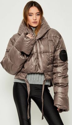 Kurtka damska jesienna MMC ze sklepu: Gomez Fashion Store w kategorii: Kurtki damskie - zdjęcie 874714-BD9-10338_M2255W000005009
