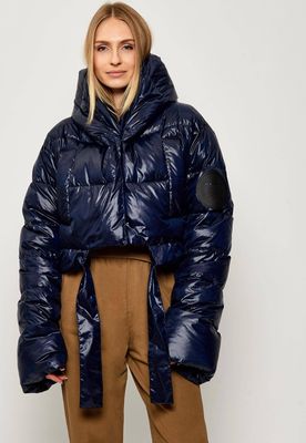 Kurtka damska jesienna MMC ze sklepu: Gomez Fashion Store w kategorii: Kurtki damskie - zdjęcie 874714-BD9-10338_M2255W000005024