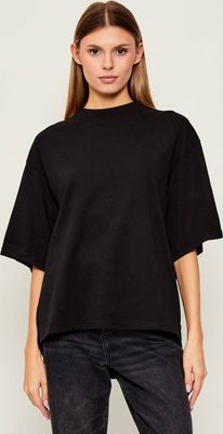 Bluzka damska AllSaints ze sklepu: Gomez Fashion Store w kategorii: Bluzki damskie - zdjęcie 874714-BD9-10338_AA255W000003001