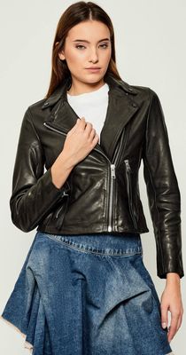 Kurtka damska AllSaints ze sklepu: Gomez Fashion Store w kategorii: Kurtki damskie - zdjęcie 874714-BD9-10338_AA255W000006001