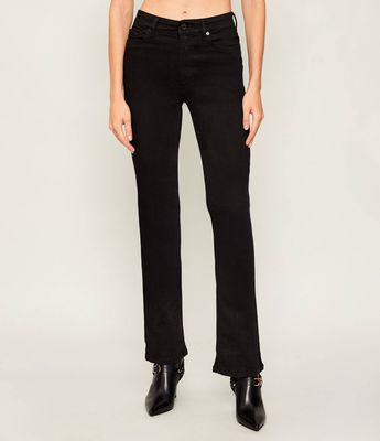 AllSaints - Jeansy damskie na wiosnę ze sklepu: Gomez Fashion Store w kategorii: Jeansy damskie - zdjęcie 874714-BD9-10338_AA255W000014025
