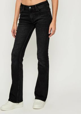 Jeansy damskie w miejskim stylu AllSaints ze sklepu: Gomez Fashion Store w kategorii: Jeansy damskie - zdjęcie 874714-BD9-10338_AA255W000015000