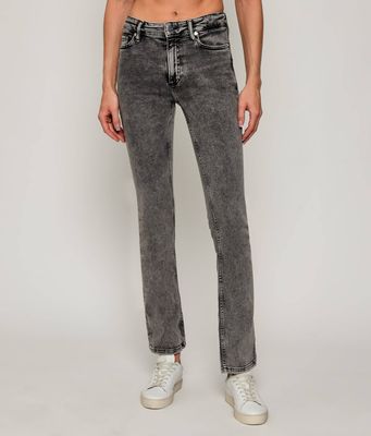 Jeansy damskie AllSaints ze sklepu: Gomez Fashion Store w kategorii: Jeansy damskie - zdjęcie 874714-BD9-10338_AA255W000016026
