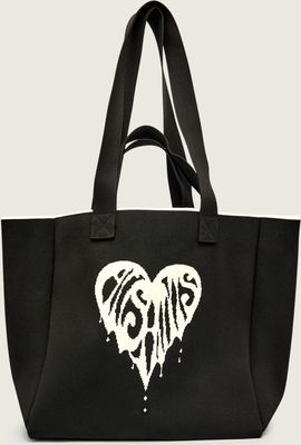 Shopper bag elegancka AllSaints ze sklepu: Gomez Fashion Store w kategorii: Torby Shopper bag - zdjęcie 874714-BD9-10338_AA255W000021001