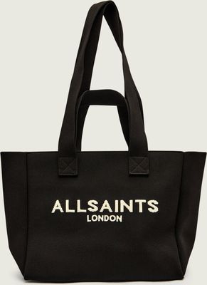 AllSaints - Shopper bag elegancka ze sklepu: Gomez Fashion Store w kategorii: Torby Shopper bag - zdjęcie 874714-BD9-10338_AA255W000022001