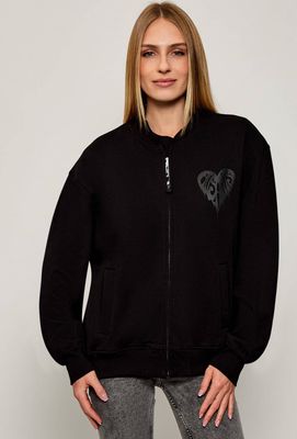 AllSaints - Bluza damska casual ze sklepu: Gomez Fashion Store w kategorii: Bluzy damskie - zdjęcie 874714-BD9-10338_AA255W000027001