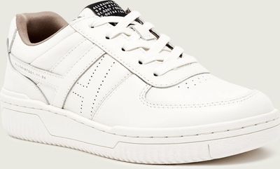 Buty sportowe damskie na wiosnę AllSaints ze sklepu: Gomez Fashion Store w kategorii: Buty sportowe damskie - zdjęcie 874714-BD9-10338_AA255W000036011