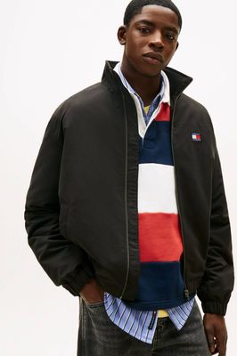 Kurtka męska Tommy Jeans ze sklepu: Gomez Fashion Store w kategorii: Kurtki męskie - zdjęcie 874714-BD9-10338_TM261M000002D44