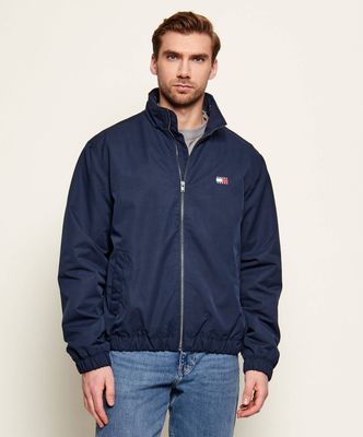 Tommy Jeans - Kurtka męska na wiosnę ze sklepu: Gomez Fashion Store w kategorii: Kurtki męskie - zdjęcie 874714-BD9-10338_TM261M000002072