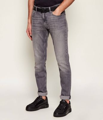 Jeansy męskie Tommy Jeans ze sklepu: Gomez Fashion Store w kategorii: Jeansy męskie - zdjęcie 874714-BD9-10338_TM261M000006Z92