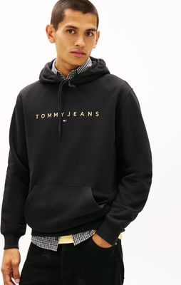 Bluza męska na wiosnę Tommy Jeans ze sklepu: Gomez Fashion Store w kategorii: Bluzy męskie - zdjęcie 874714-BD9-10338_TM261M000014D38