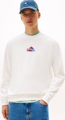 Tommy Jeans - Bluza męska ze sklepu: Gomez Fashion Store w kategorii: Bluzy męskie - zdjęcie 874714-BD9-10338_TM261M000016A07