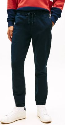 Spodnie męskie casual Tommy Jeans ze sklepu: Gomez Fashion Store w kategorii: Spodnie męskie - zdjęcie 874714-BD9-10338_TM261M000028072