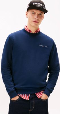 Bluza męska Tommy Jeans ze sklepu: Gomez Fashion Store w kategorii: Bluzy męskie - zdjęcie 874714-BD9-10338_TM261M000034072