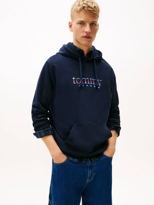 Bluza męska Tommy Jeans ze sklepu: Gomez Fashion Store w kategorii: Bluzy męskie - zdjęcie 874714-BD9-10338_TM261M000037072