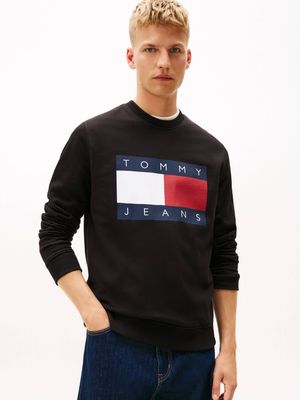 Bluza męska w stylu młodzieżowym Tommy Jeans ze sklepu: Gomez Fashion Store w kategorii: Bluzy męskie - zdjęcie 874714-BD9-10338_TM261M000038D44