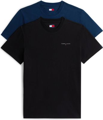 Tommy Jeans - T-shirt męski ze sklepu: Gomez Fashion Store w kategorii: T-shirty męskie - zdjęcie 874714-BD9-10338_TM261M000044G34