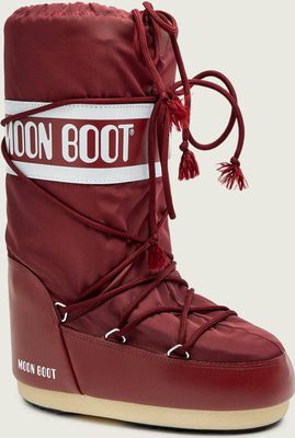 Śniegowce damskie zimowe Moon Boot ze sklepu: Gomez Fashion Store w kategorii: Śniegowce damskie - zdjęcie 874714-BD9-10338_MB255W000001157