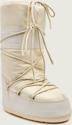 Śniegowce damskie na zimę Moon Boot ze sklepu: Gomez Fashion Store w kategorii: Śniegowce damskie - zdjęcie 874714-BD9-10338_MB255W000002125