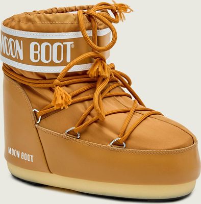 Śniegowce damskie zimowe Moon Boot ze sklepu: Gomez Fashion Store w kategorii: Śniegowce damskie - zdjęcie 874714-BD9-10338_MB255W000010127