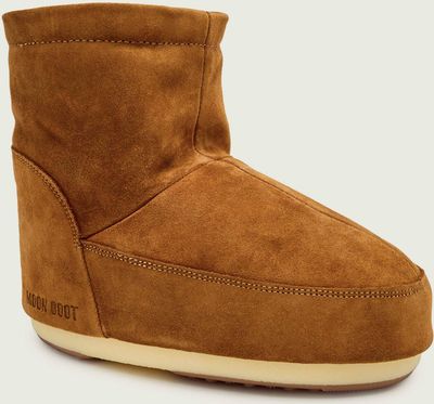 Śniegowce damskie na zimę Moon Boot ze sklepu: Gomez Fashion Store w kategorii: Śniegowce damskie - zdjęcie 874714-BD9-10338_MB255W000011127