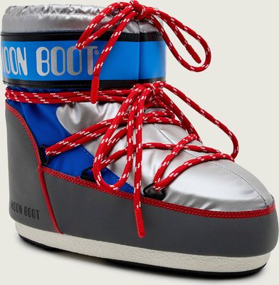 Śniegowce damskie na zimę Moon Boot ze sklepu: Gomez Fashion Store w kategorii: Śniegowce damskie - zdjęcie 874714-BD9-10338_MB255W000012159