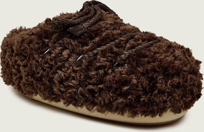 Klapki damskie na lato Moon Boot ze sklepu: Gomez Fashion Store w kategorii: Klapki damskie - zdjęcie 874714-BD9-10338_MB255W000018146