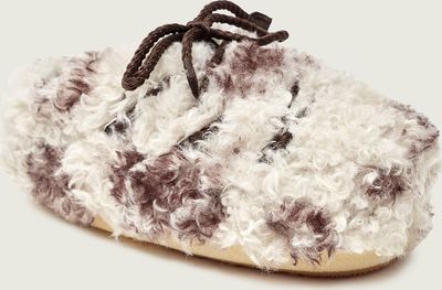 Śniegowce damskie na zimę Moon Boot ze sklepu: Gomez Fashion Store w kategorii: Śniegowce damskie - zdjęcie 874714-BD9-10338_MB255W000018164
