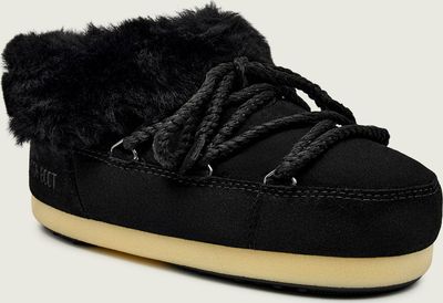 Śniegowce damskie na zimę Moon Boot ze sklepu: Gomez Fashion Store w kategorii: Śniegowce damskie - zdjęcie 874714-BD9-10338_MB255W000019166
