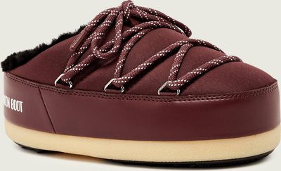 Śniegowce damskie zimowe Moon Boot ze sklepu: Gomez Fashion Store w kategorii: Śniegowce damskie - zdjęcie 874714-BD9-10338_MB255W000021157