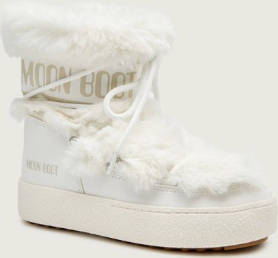 Śniegowce damskie zimowe Moon Boot ze sklepu: Gomez Fashion Store w kategorii: Śniegowce damskie - zdjęcie 874714-BD9-10338_MB255W000023129