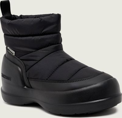 Moon Boot - Śniegowce damskie zimowe ze sklepu: Gomez Fashion Store w kategorii: Śniegowce damskie - zdjęcie 874714-BD9-10338_MB255W000028126