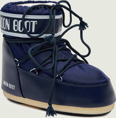 Moon Boot - Śniegowce damskie na zimę ze sklepu: Gomez Fashion Store w kategorii: Śniegowce damskie - zdjęcie 874714-BD9-10338_MB255K000003118