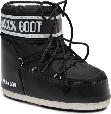 Moon Boot - Śniegowce damskie na zimę ze sklepu: Gomez Fashion Store w kategorii: Śniegowce damskie - zdjęcie 874714-BD9-10338_MB255K000003126