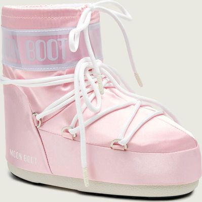 Śniegowce damskie zimowe Moon Boot ze sklepu: Gomez Fashion Store w kategorii: Śniegowce damskie - zdjęcie 874714-BD9-10338_MB255G000003150