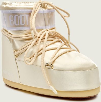 Śniegowce damskie na zimę Moon Boot ze sklepu: Gomez Fashion Store w kategorii: Śniegowce damskie - zdjęcie 874714-BD9-10338_MB255K000004151
