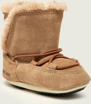 Buty zimowe dziecięce zimowe Moon Boot ze sklepu: Gomez Fashion Store w kategorii: Buty zimowe dziecięce