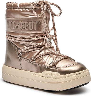 Buty zimowe dziecięce zimowe Moon Boot ze sklepu: Gomez Fashion Store w kategorii: Buty zimowe dziecięce