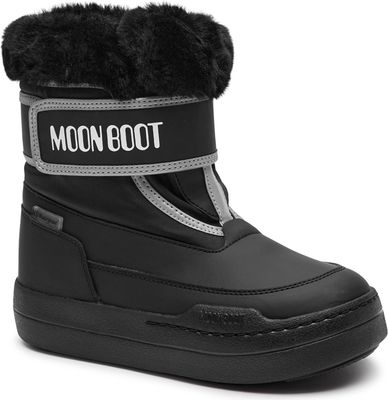 Buty zimowe dziecięce na zimę Moon Boot ze sklepu: Gomez Fashion Store w kategorii: Buty zimowe dziecięce