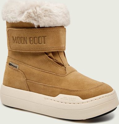Moon Boot - Buty zimowe dziecięce na zimę ze sklepu: Gomez Fashion Store w kategorii: Buty zimowe dziecięce