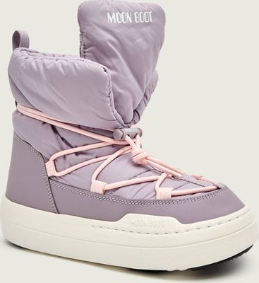 Buty zimowe dziecięce na zimę Moon Boot ze sklepu: Gomez Fashion Store w kategorii: Buty zimowe dziecięce
