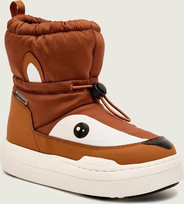 Buty zimowe dziecięce na zimę Moon Boot ze sklepu: Gomez Fashion Store w kategorii: Buty zimowe dziecięce