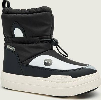 Buty zimowe dziecięce na zimę Moon Boot ze sklepu: Gomez Fashion Store w kategorii: Buty zimowe dziecięce