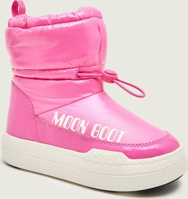 Buty zimowe dziecięce na zimę Moon Boot ze sklepu: Gomez Fashion Store w kategorii: Buty zimowe dziecięce
