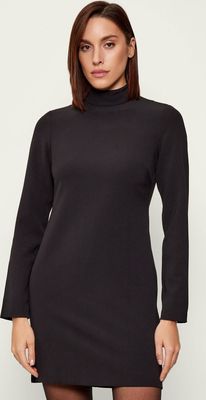 Sukienka jesienna Calvin Klein ze sklepu: Gomez Fashion Store w kategorii: Sukienki - zdjęcie 874714-BD9-10338_CK255W000175544