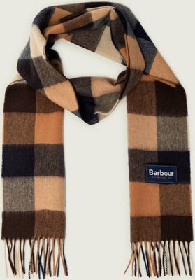 Szalik/chusta Barbour ze sklepu: Gomez Fashion Store w kategorii: Szaliki i chusty damskie
