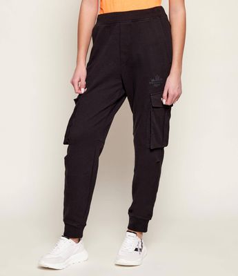 Spodnie dziewczęce jesienne Dsquared2 ze sklepu: Gomez Fashion Store w kategorii: Spodnie dziewczęce